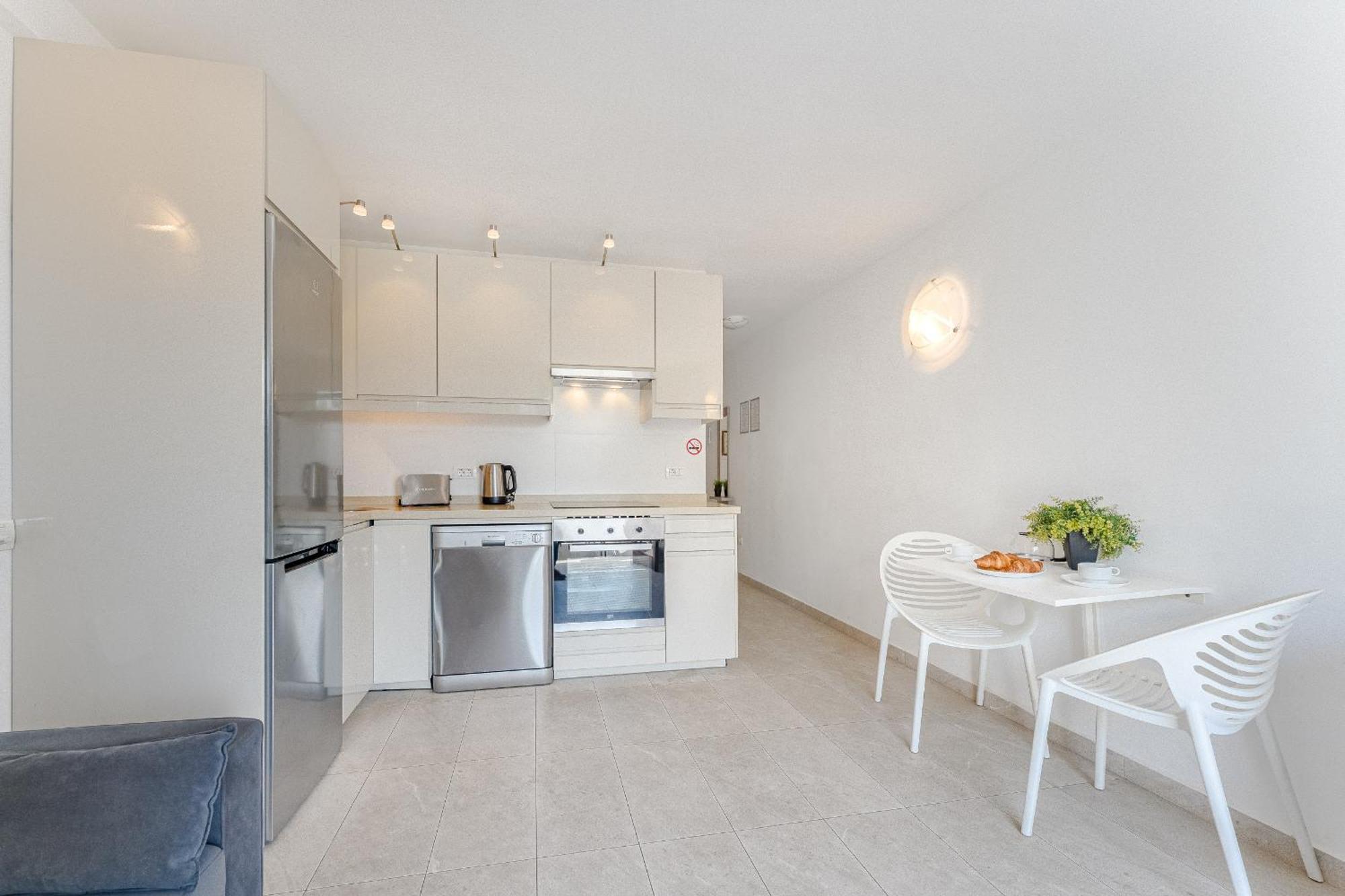 Duplex In Complex Andorra Apartment Arona  Exterior foto